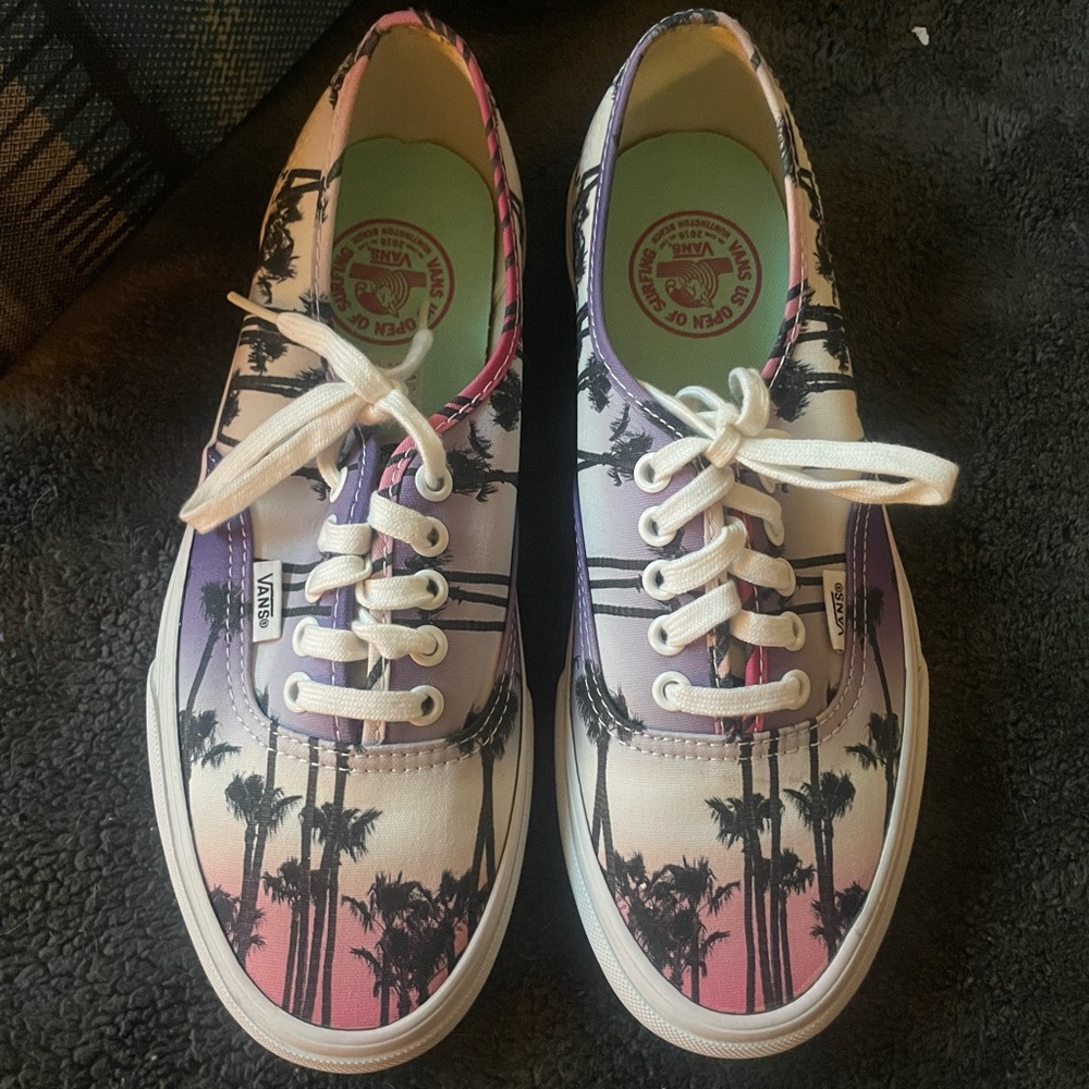 US Open Vans